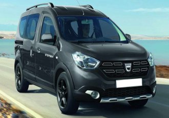 Daci Dokker Stepway