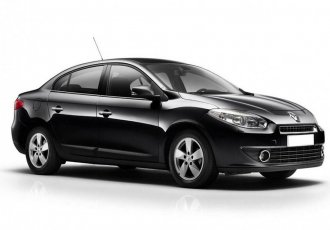 Renault Fluence