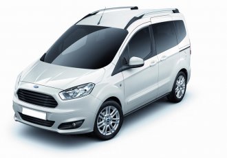 Ford Couruer