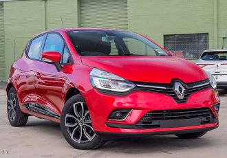 Renault Clio 4